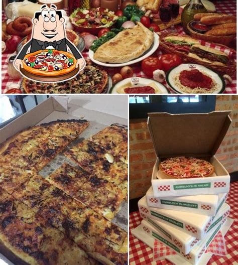 aurelio's pizza chicago heights